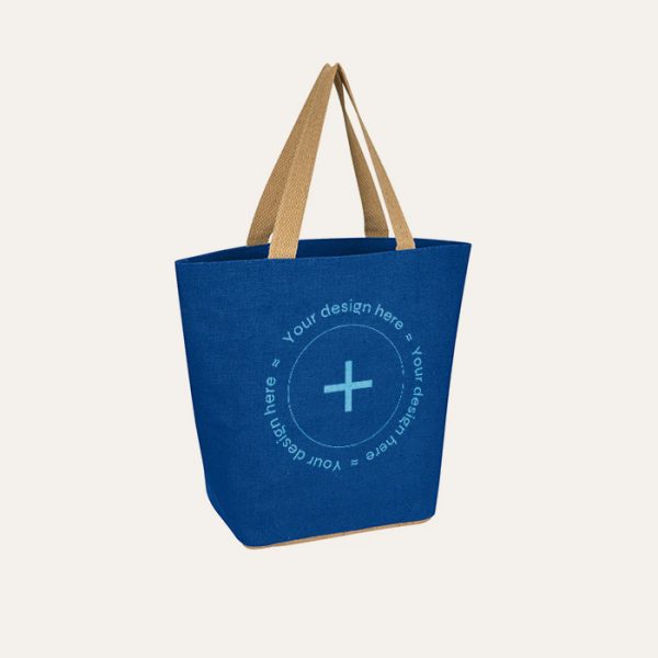 Jute Tote Bag