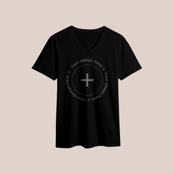 V-Neck T-Shirt